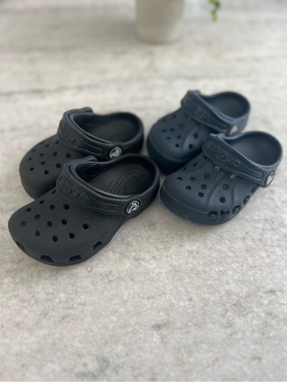 Crocs Clogs Bundle Size Toddler 6